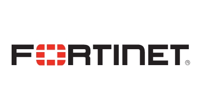 fortinetのロゴ