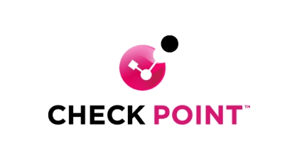 CHECK POINTのロゴ