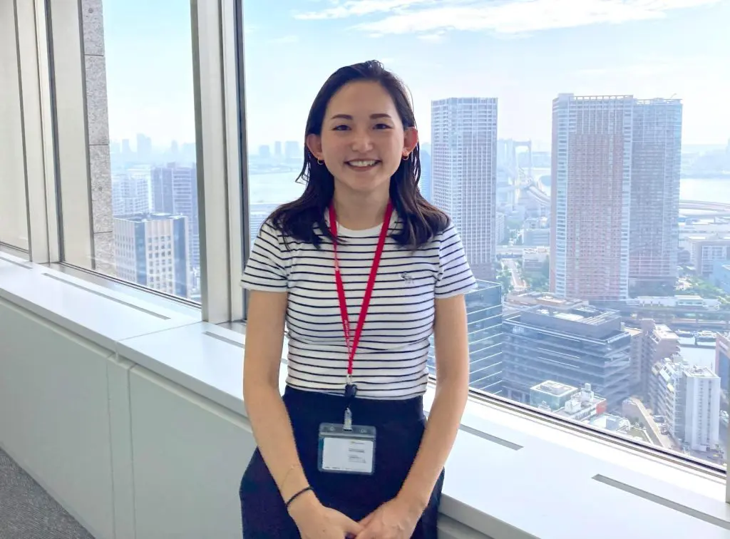 From Flight Attendant to International Sales Department - A Success Story of Career Change to a Wholly New Industry-のイメージ