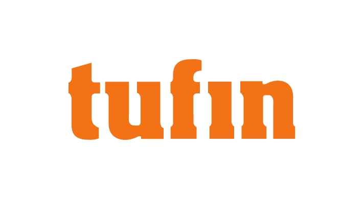 tufinのロゴ
