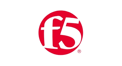 f5のロゴ